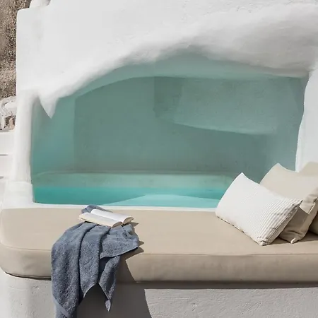 Villa The Sculptor's House By Cycladica