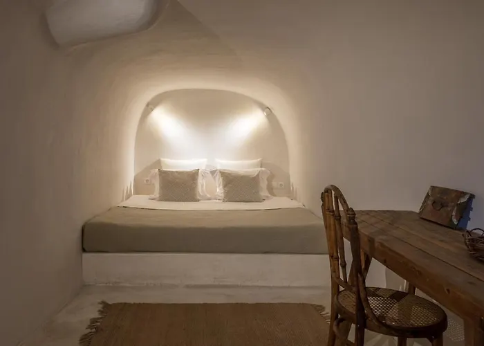 The Sculptor's House By Cycladica Villa *