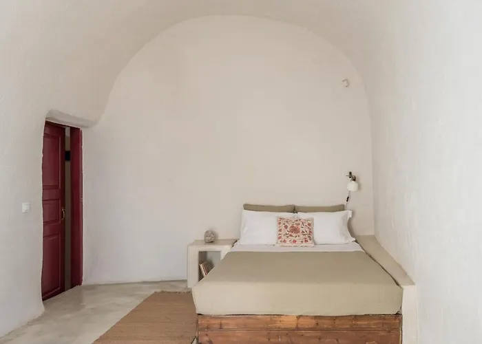 The Sculptor's House By Cycladica Oia