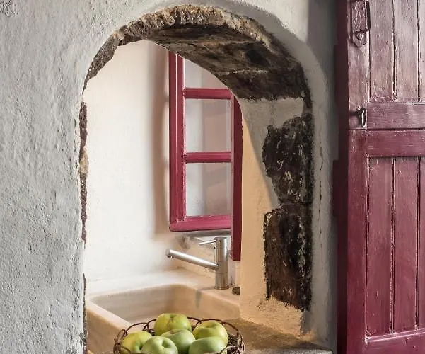 Villa The Sculptor's House By Cycladica