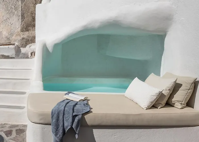 Vila The Sculptor's House By Cycladica