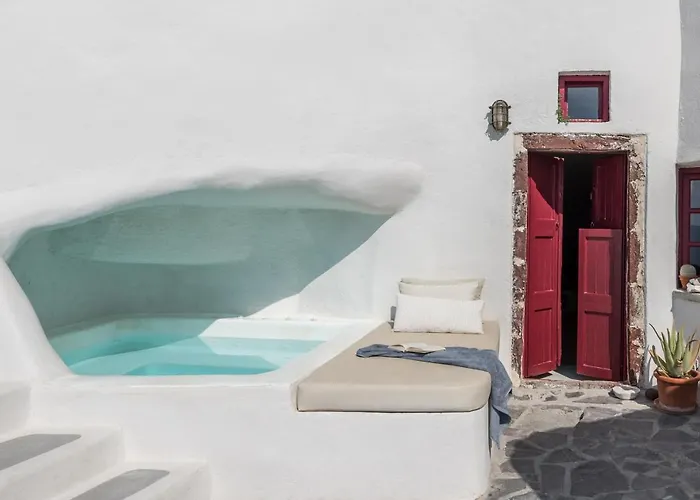 Vila The Sculptor's House By Cycladica *