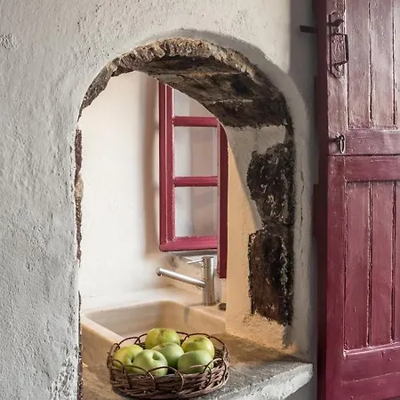 Villa The Sculptor's House By Cycladica