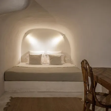 The Sculptor's House By Cycladica Villa *