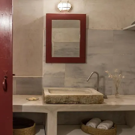 The Sculptor's House By Cycladica Villa