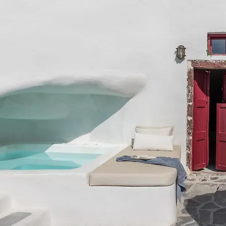 Villa The Sculptor's House By Cycladica *