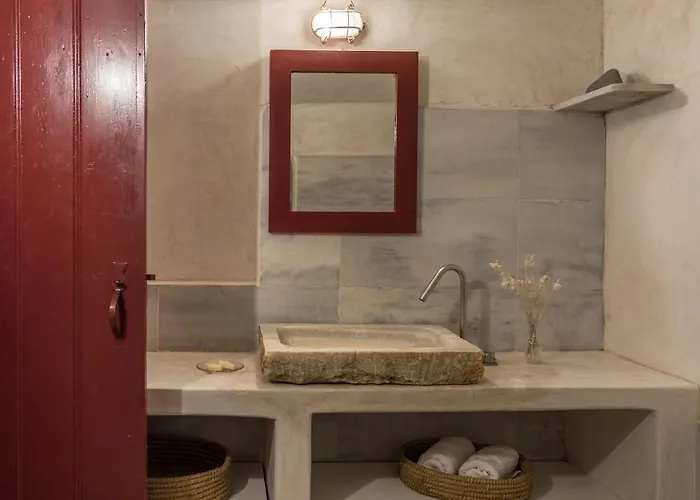 The Sculptor's House By Cycladica Villa